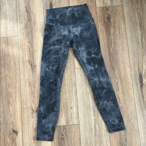 lululemon athletica Tie-Dye Leggings